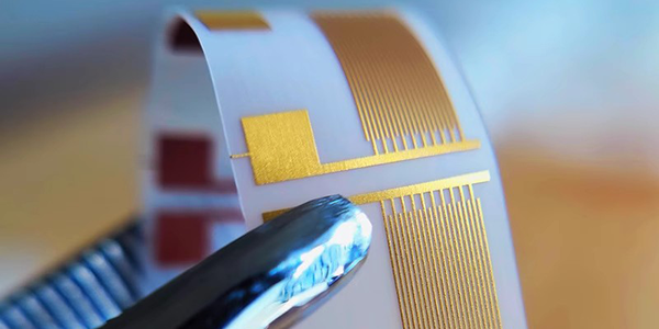 Flexible PET Interdigital Electrodes